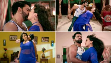 Bhojpuri Song Video: Akshara Singh के साथ हॉट रोमांस करते दिखे Pawan Singh, धूम मचा रहा ये म्यूजिक वीडियो