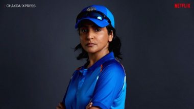 Chakda Xpress: Anushka Sharma की दमदार वापसी, क्रिकेटर Jhulan Goswami के अंदाज में रिलीज किया टीजर Video