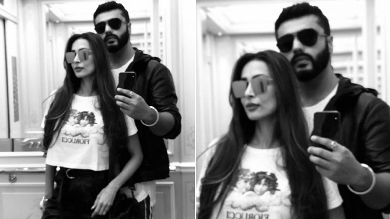 Malaika Arora संग फोटो शेयर कर Arjun Kapoor ने ब्रेकअप की खबरों का किया अंत, देखें ये लेटेस्ट तस्वीर