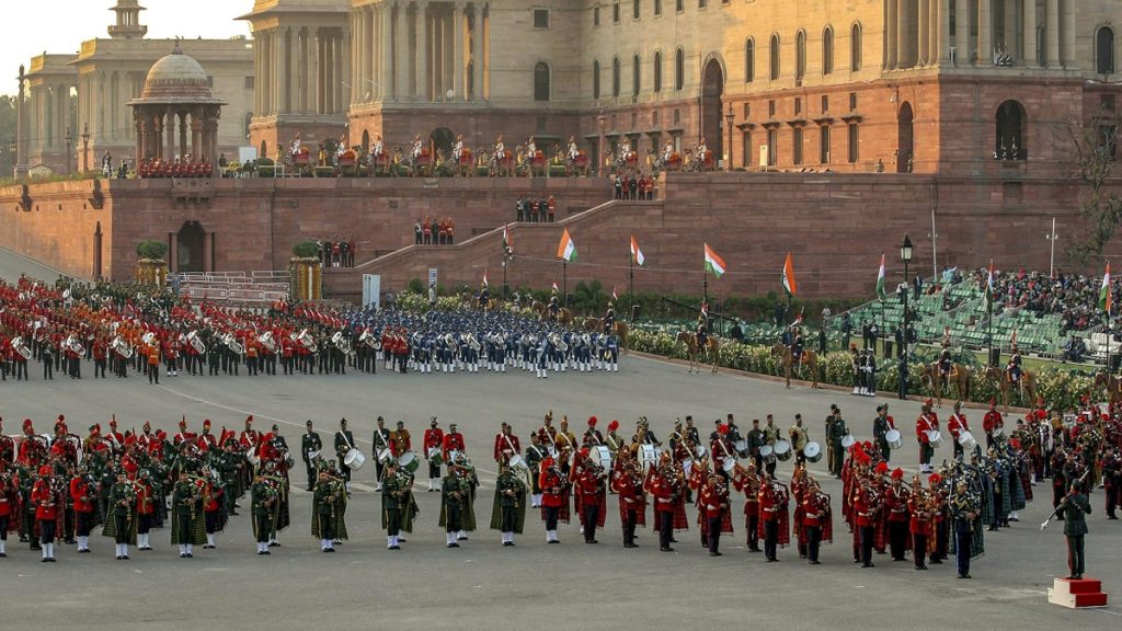 Beating Retreat Ceremony 2022: बीटिंग रिट्रीट समारोह को देखने के लिए कहां और कैसे खरीदें टिकट