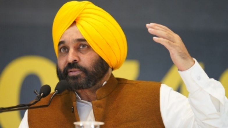 Punjab: दिल्ली में कल भगवंत मान सांसद पद से दे सकते हैं इस्तीफा, 16 मार्च को लेंगे सीएम पद की शपथ