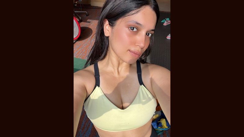 Bhumi Pednekar Hot Photo: वर्कआउट करती भूमि पेडनेकर ने शेयर की हॉट फोटो, कभी मोटापे के लिए होती थी ट्रोल,