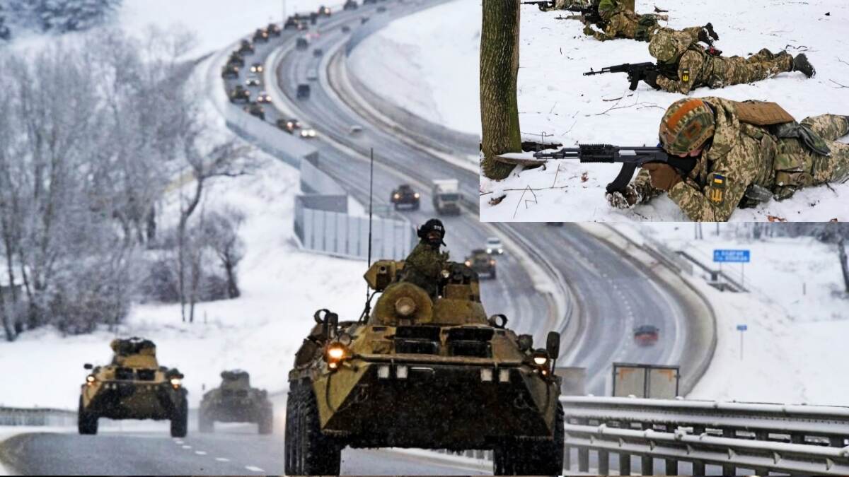 Russia-Ukraine Tension: भारत ने अपने नागरिकों को तत्काल यूक्रेन छोड़ने को कहा, जारी की एडवाइजरी