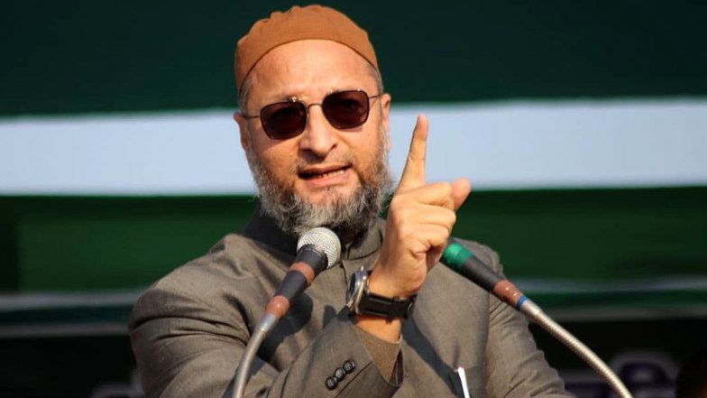 UP Elections 2022: ओवैसी की गाजियाबाद रैली रद्द, प्रशासन ने नहीं दी परमिशन, काफिले पर हुआ था हमला
