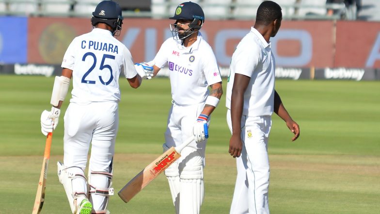 IND vs SA 3rd Test Day 3: तीसरे दिन का खेल हुआ शुरू, विराट कोहली-चेतेश्वर पुजारा क्रीज पर