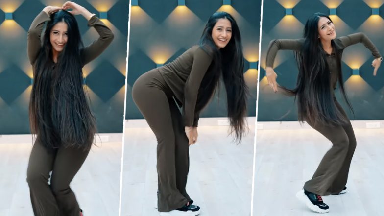 Yuzvendra Chahal की पत्नी Dhanashree Verma ने Nora Fatehi के गाने पर मटकाई कमर, देखें जबरदस्त डांस Video