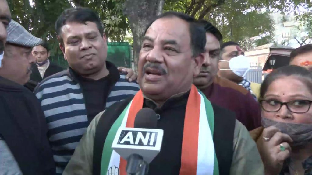 Uttarakhand: हरक सिंह रावत- बीजेपी ने मुझे 'यूज एंड थ्रो' समझा