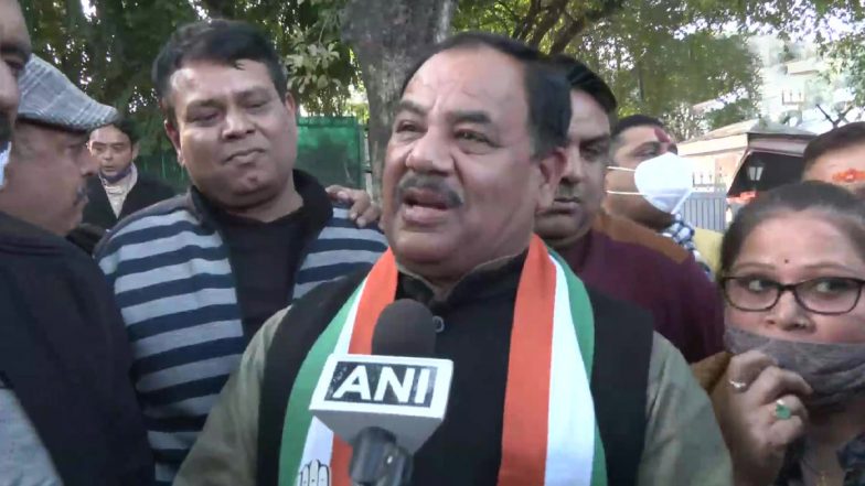 Uttarakhand: कांग्रेस में शामिल होने के बाद बोले हरक सिंह रावत- बीजेपी ने मुझे 'यूज एंड थ्रो' समझा