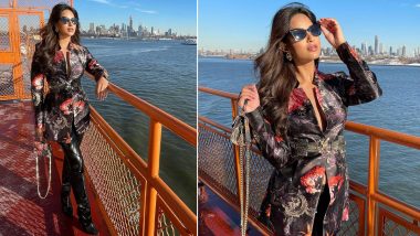 Miss Universe 2021 Harnaaz Sandhu करेंगी बॉलीवुड डेब्यू? खूबसूरत और स्टाइलिश अंदाज में Photos हुई Viral