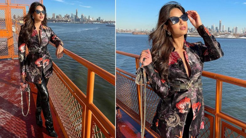 Miss Universe 2021 Harnaaz Sandhu करेंगी बॉलीवुड डेब्यू? खूबसूरत और स्टाइलिश अंदाज में Photos हुई Viral