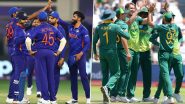 Ind vs SA 2nd ODI, Live Cricket Streaming Online: कब, कहां और कैसे देखें टीम इंडिया और दक्षिण अफ्रीका की लाइव स्ट्रीमिंग और लाइव टेलिकास्ट