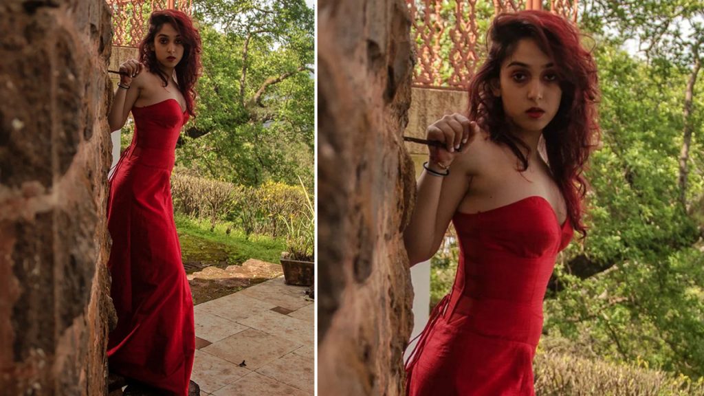 आमिर खान की बेटी इरा खान ने रेड ड्रेस में दिखाया ग्लैमरस अवतार, फैंस ने कहा- डिज्नी प्रिंसेस लग रही हो