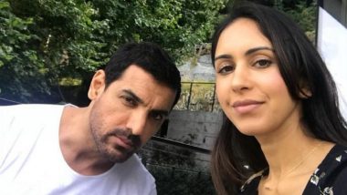 John Abraham और उनकी पत्नी Priya Runchal हुए कोरोना पॉजिटिव, अभिनेता ने सोशल मीडिया पर दी जानकारी