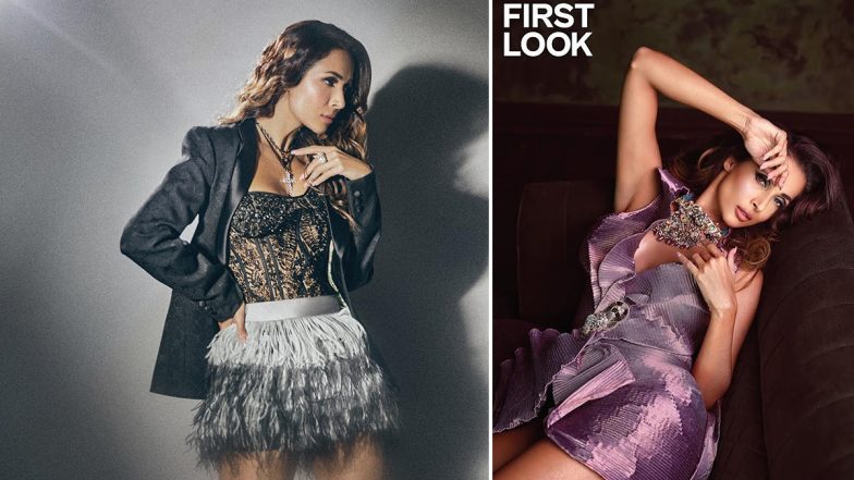 Malaika Arora ने मैगजीन कवर के लिए करवाया ग्लैमरस फोटोशूट, वायरल हुई हॉट तस्वीरें