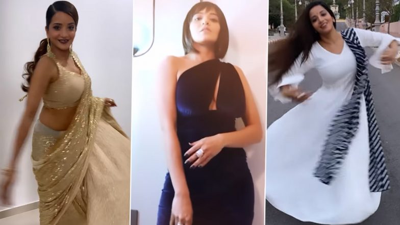 Monalisa Video: भोजपुरी एक्ट्रेस मोनालिसा का बेहद हॉट वीडियो, खूबसूरती से भरपुर अंदाज देखकर हो जाएंगे मदहोश