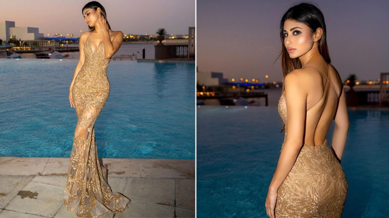 Mouni Roy ने Hot स्टाइल में पोस्ट की बेहद बोल्ड और ग्लैमरस Photos, इंटरनेट पर हुई वायरल