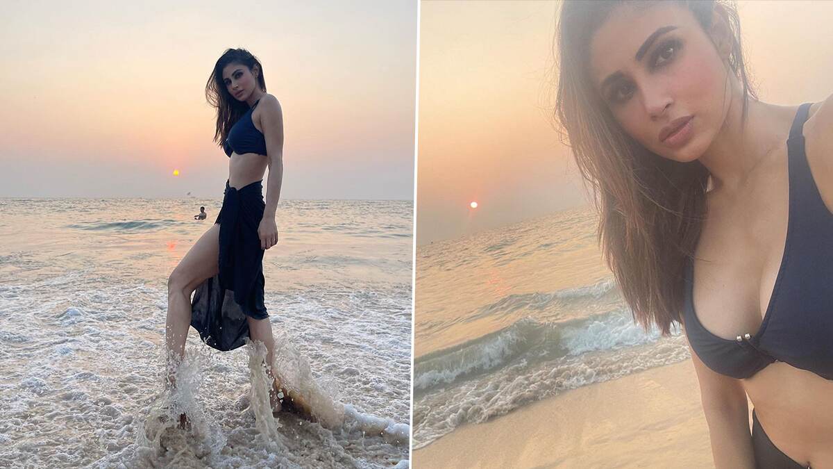 Mouni roy nangi photo
