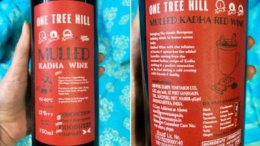 Mulled Kadha Wine: आयुर्वेदिक मसालों के साथ वाइन के मिश्रण की तस्वीरें हुई वायरल, लोगों को पसंद आया ‘दवा और दारू’ का यह अनोखा संगम