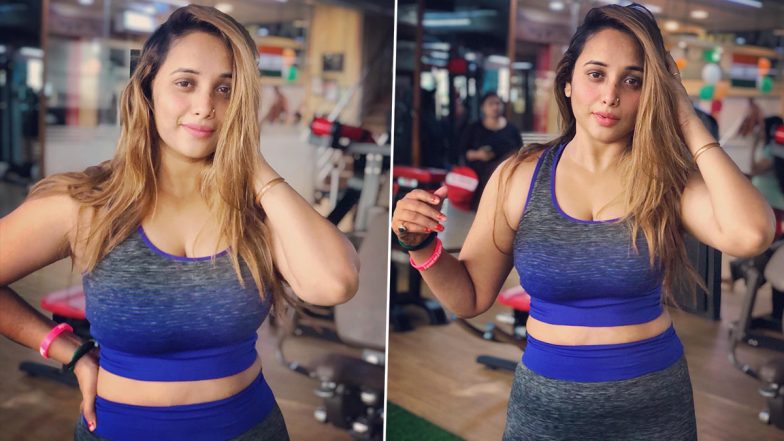 Rani Chatterjee की जिम फोटोज हुई Viral, भोजपुरी एक्ट्रेस ने दिखाई गजब की पर्सनालिटी