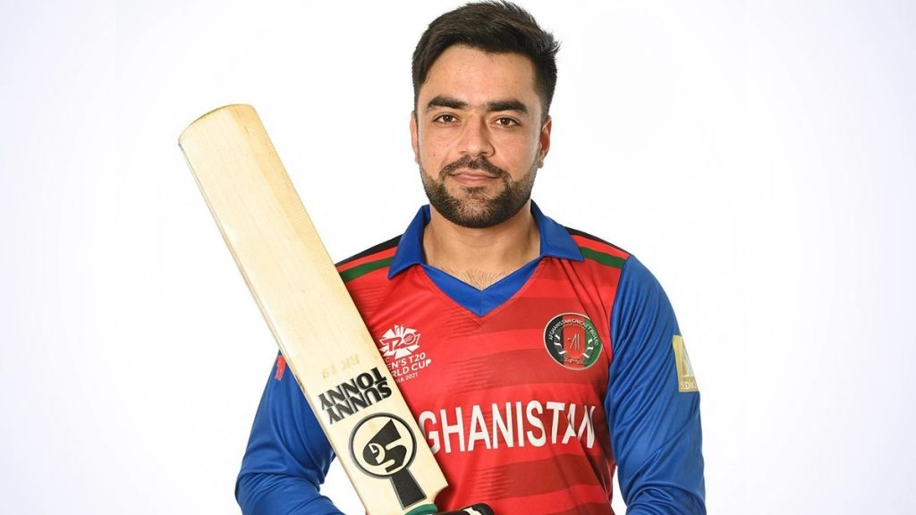 बांग्लादेश के खिलाफ 3 विकेट लेने के बाद राशिद खान टी20 गेंदबाजी चार्ट में नंबर 2 पर पहुंचे