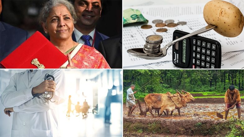 Budget 2022: महंगाई से परेशान लोगों को वित्त मंत्री से आस, जानें इन 8 सेक्टर की क्या है मांंग