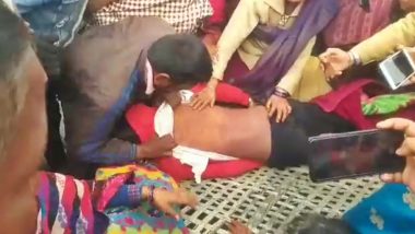 लखीमपुर खीरी: पुलिस हिरासत में पिटाई से लड़के की मौत, मोबाइल चोरी का था आरोप, 3 पुलिसकर्मी निलंबित