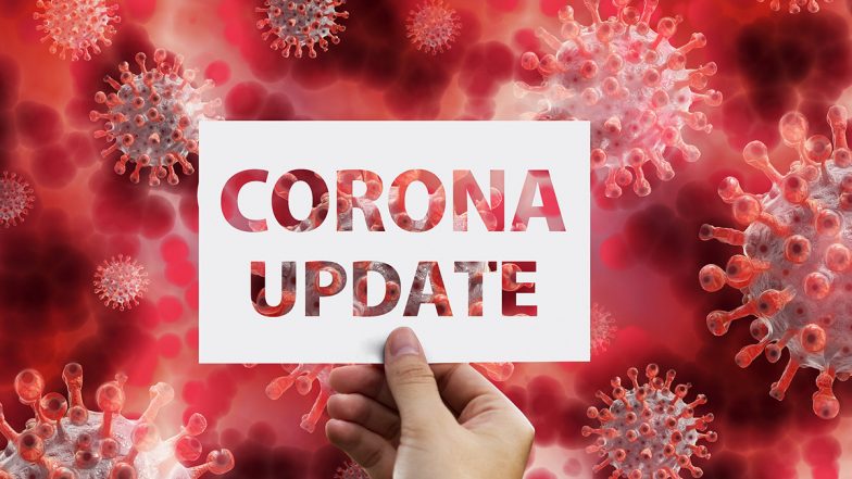 COVID-19 Update: देश में कोविड-19 के 58,077 नए मामले, 657 और लोगों की मौत
