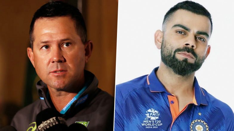 ऑस्ट्रेलिया के पूर्व कप्तान रिकी पोंटिंग ने Virat Kohli को लेकर की बड़ी भविष्यवाणी, यहां पढ़ें पूरी खबर