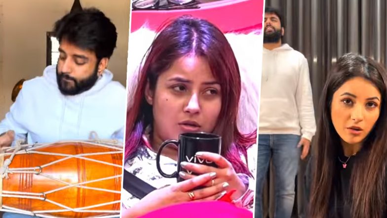 Yashraj Mukhate ने Shehnaaz Gill के दियालॉग्स पर बनाया मजेदार म्यूजिकल Video, सेलिब्रिटीज भी हुए लोटपोट