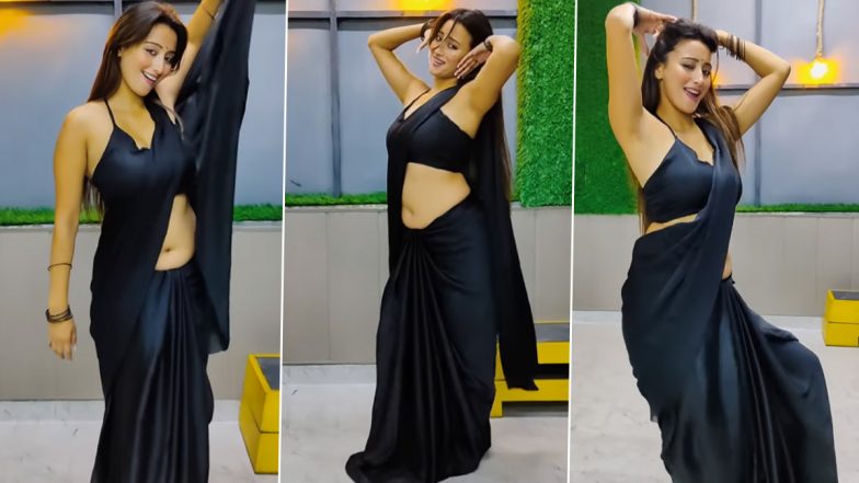 भोजपुरी एक्ट्रेस Shweta Mahara ने 'टिप टिप बरसा पानी' पर बिखेरा अपने हुस्न का जलवा, हॉट डांस वीडियो हुआ वायरल