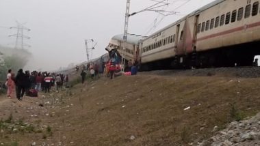 Guwahati-Bikaner Express Derailed: बीकानेर-गुवाहाटी एक्सप्रेस पश्चिम बंगाल में पटरी से उतरी, पांच यात्रियों की मौत- 45 घायल