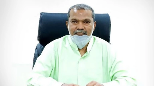 झारखंड के शिक्षा मंत्री जगरनाथ महतो देंगे इंटरमीडिएट की परीक्षा