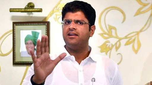 हरियाणा के नूह में औद्योगिक मॉडल टाउनशिप में चार हजार लोगों को मिलेगा रोजगार: दुष्यंत चौटाला