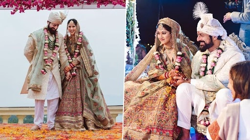  अभिनेता मोहित रैना गर्लफ्रेंड अदिति के साथ शादी के बंधन में बंधे, शेयर की खूबसूरत तस्वीरें