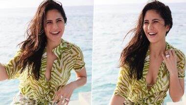 Katrina Kaif Honeymoon Pics: कैटरीना कैफ ने मालदीव से हनीमून फोटोज शेयर कर इंटरनेट पर लगाई आग, देखें तस्वीरें