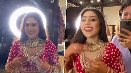 Bride Funny Video: शादी से पहले दुल्हन ने बताया मेक-अप उतरने के बाद क्या होगा