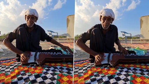 Viral Video: इस पाकिस्तानी आर्टिस्ट ने बेंजू पर बजाई 'आए हो मेरी जिंदगी में' गाने की धुन 
