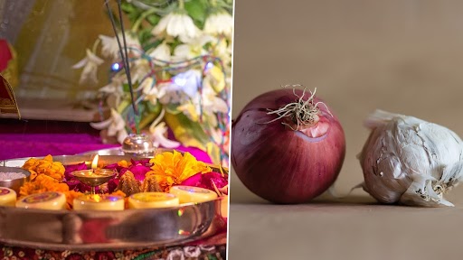 व्रत एवं पूजा में क्यों नहीं खाते हैं लहसुन-प्याज? जानें इसके वैज्ञानिक, आयुर्वेदिक एवं आध्यात्मिक कारण!
