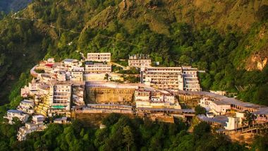 Vaishno Devi Stampede: जम्‍मू के कटरा में वैष्‍णो देवी भवन परिसर में आज तड़के हुई भगदड में 12 लोगों की मौत और 13 घायल