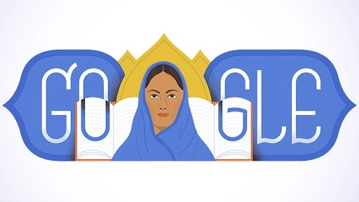 फातिमा शेख की 191वीं जयंती पर गूगल ने शानदार डूडल बनाकर किया उन्हें याद, जानें कौन थीं ये महान महिला