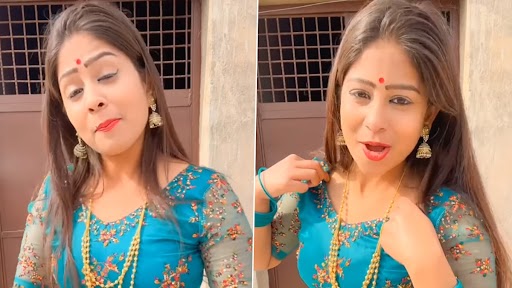 Bhabhi Masti Video: हॉट भाभी ने बताया क्यों हर जगह लड़के पटाना चाहिए, वजह सुनिए जरा