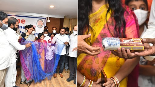 तेलंगाना के बुनकर ने बनाई सिल्क की दुर्लभ साड़ी, माचिस के डिब्बे में हो जाती है फिट, देखें तस्वीरें