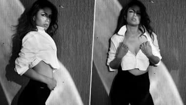 Nia Sharma Hot Pic: निया शर्मा ने मनाई 'फूंकले' की सक्सेस, हॉट तस्वीरें शेयर कर फैन्स को बनाया दीवाना