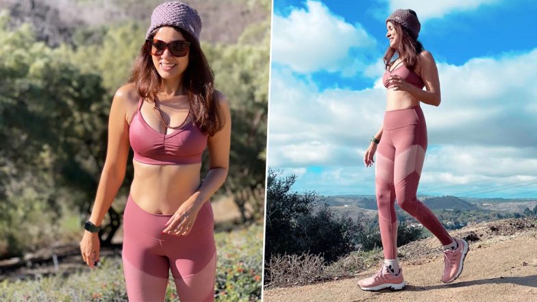 Shah Rukh Khan की 'चक दे' एक्ट्रेस Vidya Malvade ने Bikini पहनकर पोस्ट को बेहद हॉट फोटोज, दिखा फिट अंदाज