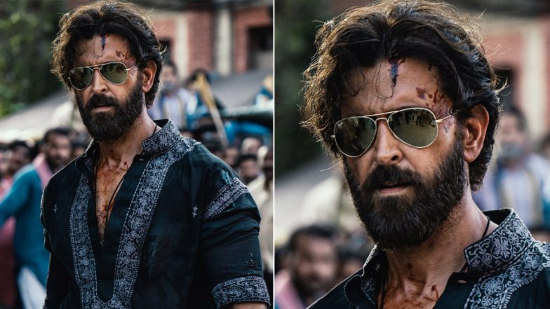 Vikram Vedha: Hrithik Roshan के जन्मदिन पर रिलीज हुआ 'विक्रम वेधा' का इंटेंस पोस्टर, दिखा एक्टर का ऐसा अंदाज