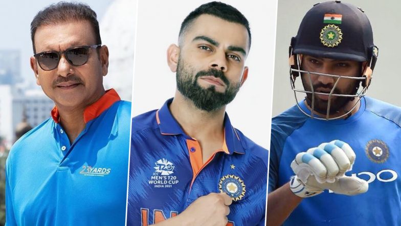 टीम इंडिया के पूर्व हेड कोच रवि शास्‍त्री ने Virat Kohli और Rohit Sharma की तुलना करते हुए दिया चौंकाने वाला बयान, कहीं यह बात
