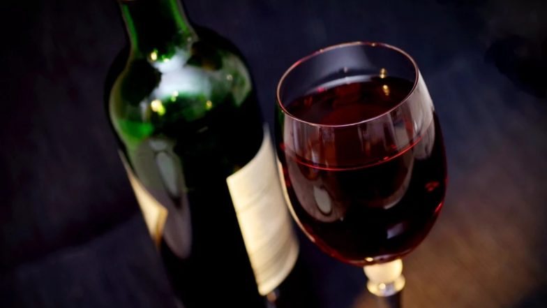 COVID-19: रेड वाइन आपको कोविड से बचा सकती है- अध्ययन