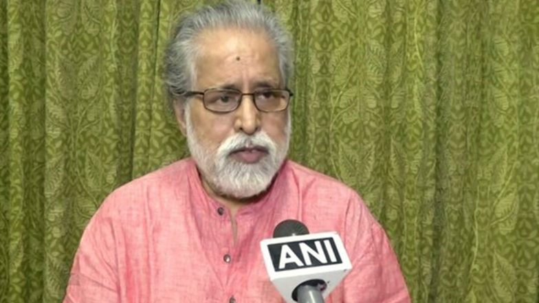 West Bengal: टीएमसी सांसद सुदीप बंदोपाध्याय ने राष्ट्रपति से पश्चिम बंगाल के राज्यपाल को राज्य से हटाने का अनुरोध किया