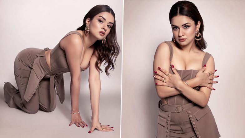 Avneet Kaur Hot Photos: एक्ट्रेस अवनीत कौर ने बोल्ड फोटोशूट से मचाया तहलका, वायरल हुई तस्वीरें
