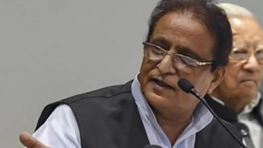 UP Politics: सपा नेता आजम खान से जेल में मिले कांग्रेस नेता प्रमोद कृष्णम, राजनीतिक अटकलें बढ़ी
